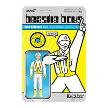 Beastie Boys Wv04 - Ad-Rock (Intergalactic Crossing Guard) 3.75" ReAction Figure