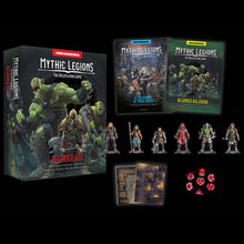 Mythic Legions RPG: Beginner Box