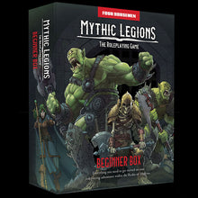 Mythic Legions RPG: Beginner Box