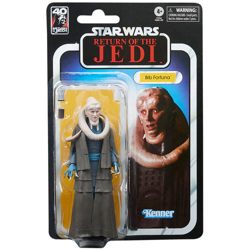Star Wars The Black Series Bib Fortuna 6-inch scale Action Figure