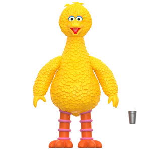 Sesame Street Wv3 - Big Bird ReAction Figure