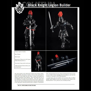 Mythic Legions: The First 10 Years Hardcover Book