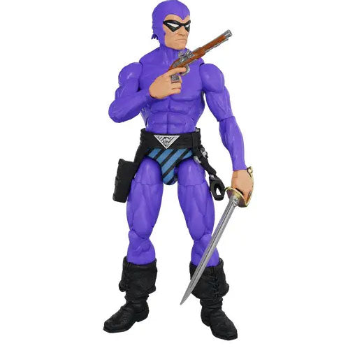 Hero H.A.C.K.S. - Phantom - 11th Phantom 3.75-inch Action Figure