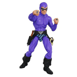 Hero H.A.C.K.S. - Phantom - 11th Phantom 3.75-inch Action Figure