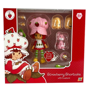 Strawberry Shortcake: Strawberry Shortcake Action Figure