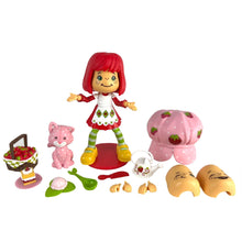 Strawberry Shortcake: Strawberry Shortcake Action Figure