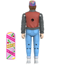 Back To The Future Wv02 - Marty Mcfly (2015) 3.75" Reaction+ Figure
