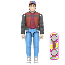 Back To The Future Wv02 - Marty Mcfly (2015) 3.75" Reaction+ Figure