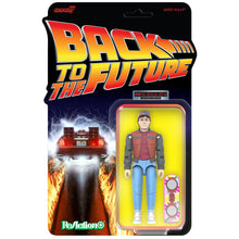 Back To The Future Wv02 - Marty Mcfly (2015) 3.75" Reaction+ Figure