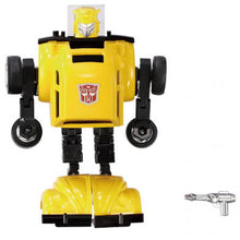 Transformers Takara Tomy: Missing Link Bumblebee C-03 Action Figure