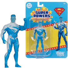 DC Super Powers Wv15 - Superman Blue 4.5" Scale Action Figure