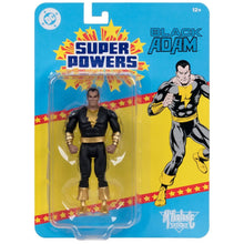 DC Super Powers Wv14 -  Black Adam 4.5" Scale Action Figure