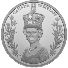 2023 Canada $20 A Life of Service 1oz Silver Proof Coin