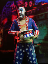 House of 1000 Corpses - Captain Spaulding (Tailcoat) 20th Ann. 7" Scale Action Figure