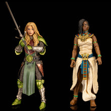 Cosmic Ladies Set - Cosmic Legions Character Pack