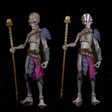 Greyborn Set - Cosmic Legions Character Pack