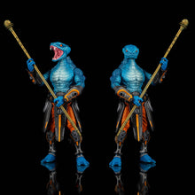 Serpent Soldiers Set - Cosmic Legions Character Pack