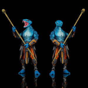 Serpent Soldiers Set - Cosmic Legions Character Pack