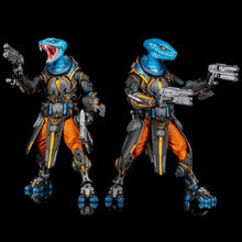 Serpent Soldiers Set - Cosmic Legions Character Pack