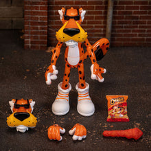 Cheetos Chester Cheetah Flamin' Hot Glow-in-the-Dark 6-Inch Action Figure