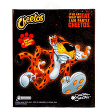 Cheetos Chester Cheetah Flamin' Hot Glow-in-the-Dark 6-Inch Action Figure