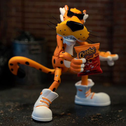 Cheetos Chester Cheetah 6-Inch Action Figure