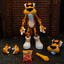 Cheetos Chester Cheetah 6-Inch Action Figure