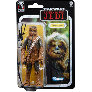 Star Wars The Black Series Chewbacca 6-inch scale Action Figure