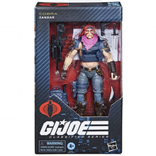 G.I. Joe Classified: #146 Dreadnok Zandar 6-inch Action Figure