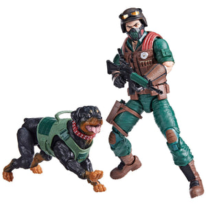 G.I. Joe Classified Mutt & Junkyard  Action Figure