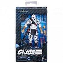 GI Joe Classified #131 Storm Shadow 6inch Action Figure