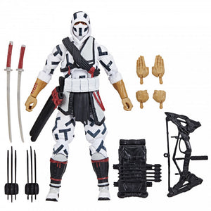 GI Joe Classified #131 Storm Shadow 6inch Action Figure