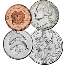 World Coins Advent Calendar (2026)