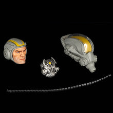 Cosmic Character Packs 2 -Sentry Upgrade Set