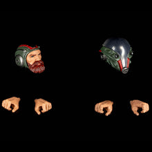 Cosmic Character Packs 2 -Experiment AA-20 Upgrade Set