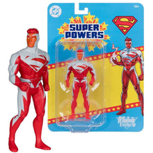 DC Super Powers Wv15 - Superman Red 4.5" Scale Action Figure