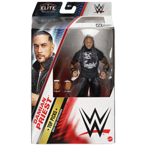 WWE Elite Top Picks 2025 Wv3 Damian Priest 6-inch Scale Action Figure