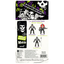 Misfits Wv1 - Danzig (Skeleton Shirt) Vintage-Style 5.5 inch Action Figure