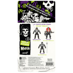 Misfits Wv1 - Danzig (Skeleton Shirt) Vintage-Style 5.5 inch Action Figure
