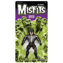 Misfits Wv1 - Danzig (Skeleton Shirt) Vintage-Style 5.5 inch Action Figure
