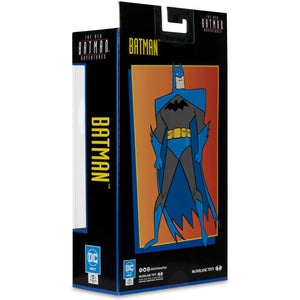 DC Direct - The New Batman Adventures Wv4 - Batman 6-inch Action Figure