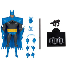 DC Direct - The New Batman Adventures Wv4 - Batman 6-inch Action Figure