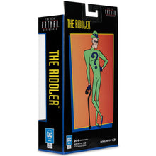 DC Direct - The New Batman Adventures Wv4 - Riddler 6-inch Action Figure