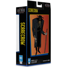 DC Direct - The New Batman Adventures Wv4 - Scarecrow 6-inch Action Figure