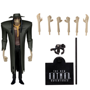 DC Direct - The New Batman Adventures Wv4 - Scarecrow 6-inch Action Figure