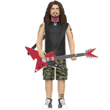 Dimebag Darrell Wv 01 - Dimebag Darrell (Culprit) 3.75" Reaction Figure