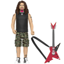 Dimebag Darrell Wv 01 - Dimebag Darrell (Culprit) 3.75" Reaction Figure
