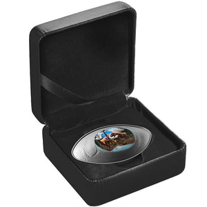 2025 Canada $20 Dinosaur Eye Silver Proof Coin