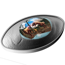 2025 Canada $20 Dinosaur Eye Silver Proof Coin