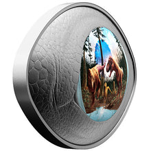 2025 Canada $20 Dinosaur Eye Silver Proof Coin